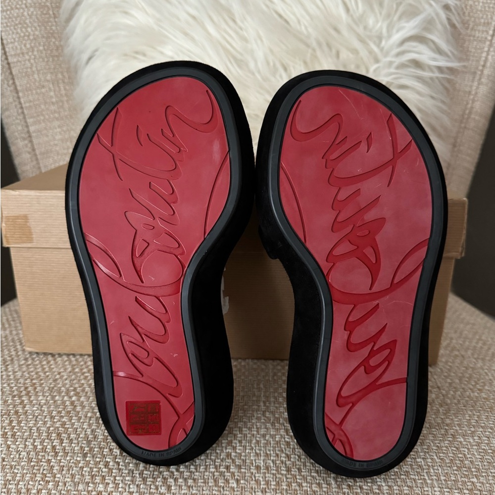 Christian Louboutin Matriciasummer Flat - Picture 5 of 5